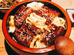 鳗鱼盖饭-金善子深海料理(云鼎店)