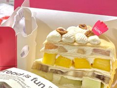 -PAOPAO Bakery&Café(港汇店)