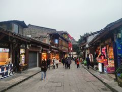 -磁器口古镇