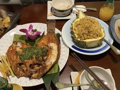 菠萝饭-紫滇源云南生态菜(丹凤街店)