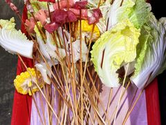 -钢管厂五区小郡肝串串香火锅(梅川路店)