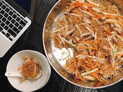 煎面-阿多私房菜(顺德店)