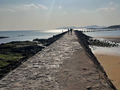 -青岛第二海水浴场