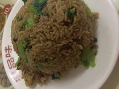 芥菜饭-津品味小吃(大学湾店)