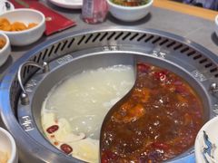 -蜀留香火锅·始于1999·原四川老火锅(白堤路店)
