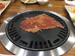 -雪岳山韩式烤肉城(曙光小区店)