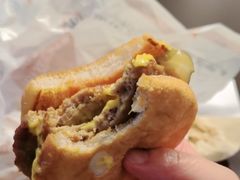汁汁双层嫩牛堡-肯德基(芳和店)