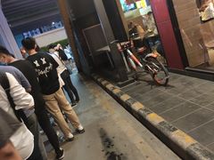 -麦当劳(永泰得来速店)