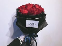 -ChaKo Flora ·茶子花艺 (市北店)