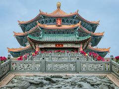 -广东圆玄道观