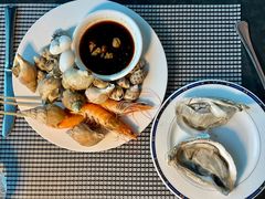 -亚洲国际大酒店·云顶阁旋转自助餐厅