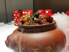 -万荣烤鸭店·北京菜(农光里店)