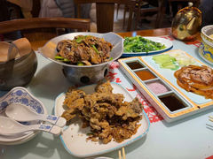 -富贵春饼·烤鸭·大厨现炒(泰华店)