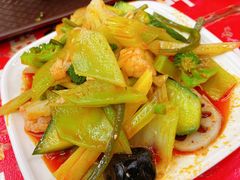 -老陈婆手工面庄