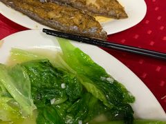 -蛇口康乐快餐鱼仔档(翠苑小区店)