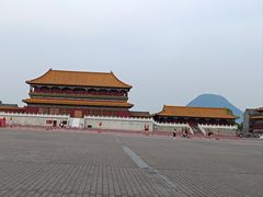 -横店影视城明清宫苑园区