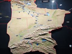 -巴音郭楞蒙古自治州博物馆