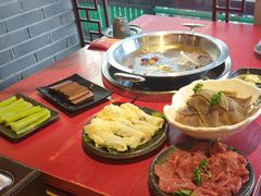 -谭鸭血老火锅(慈云寺店)