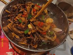 -新百度·洪湖地标大排档(爱国路店)