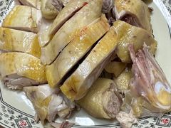 白斩鸡-聂记粤菜馆(鼓西路店)