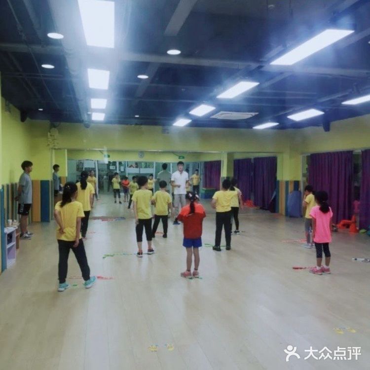 带娃体验综合体能运动,只要39元~