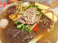 -七八冷面·延边朝鲜族美食(欢乐谷店)