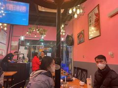 大堂-回·龙虾铺·盆盆蟹·烧烤大排档(回龙观店)