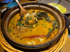 柴火稻草鱼-吃饭皇帝大(合生汇店)