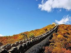 -慕田峪长城