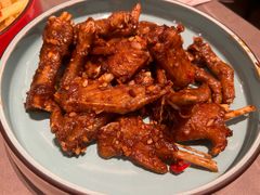 酱爆掌翼-先记烧鹅王·本地粤菜(福永店)