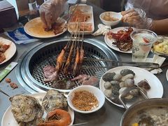 -尚宴牛特鲜自助(太原街万达店)