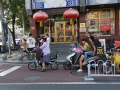 门面-峨嵋酒家(地安门店)