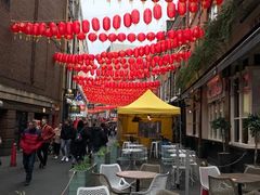 -文兴酒家(Chinatown - Gerrard Street)