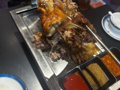 -串亿88烧烤·羊腿·羊蝎子(板泉路店)
