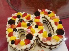 -5Cake五度无蔗糖低脂蛋糕(陶然亭店)