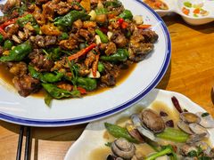 -食鸡公社辣子鸡·潍坊菜·烧烤