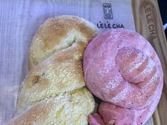 -LELECHA乐乐茶(上海五角场万达广场店)