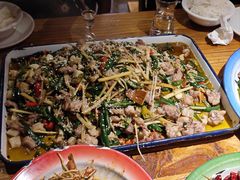 -兔槽江湖菜·重庆璧山兔(水围店)