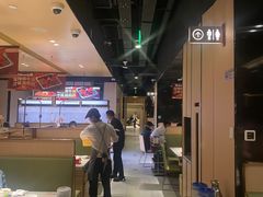 -海底捞火锅(吴中路店)