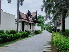 -三亚亚龙湾雅高铂尔曼别墅度假酒店