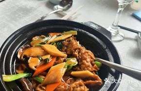 Western Suburbs Special Gluten Pot