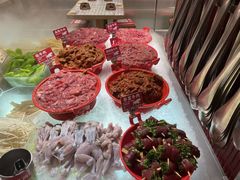 -成都你六姐·牛肉冒菜(长泰广场店)