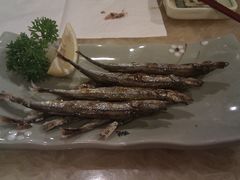 烤什么鱼-桃屋日本料理(清华科技园店)