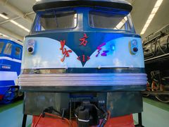 -沈阳铁路陈列馆