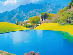 -重庆彩云湖湿地公园