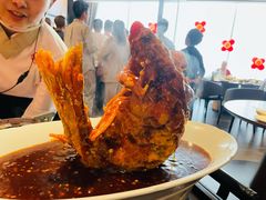 乔府醋鱼-杏花堂(北大街店)