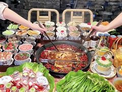-纸盐河码头火锅(十八梯店)