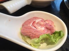 鲜猪脑-纸盐河码头火锅(十八梯店)