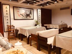 大堂-素芝林素食养生会所(黄山豪庭·御府店)