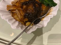 扣海参鹅掌-利苑酒家(金宝店)